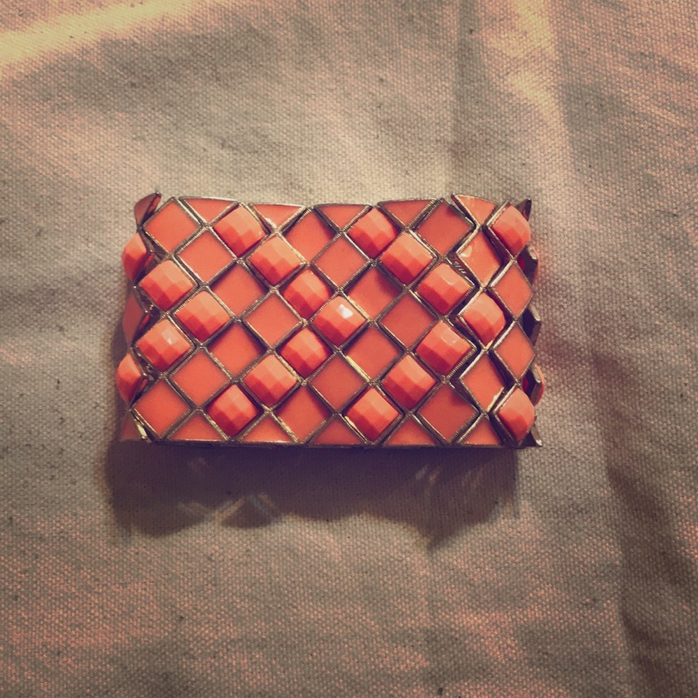Tangerine Bracelet